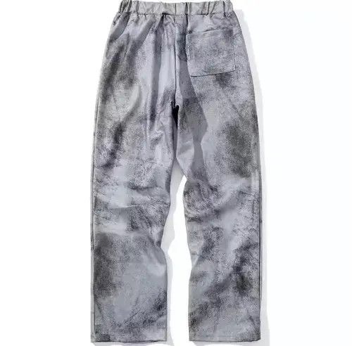 Japanese Brand × Vintage Sweatpants tye dye streetwear Size US 33 - 2 Thumbnail