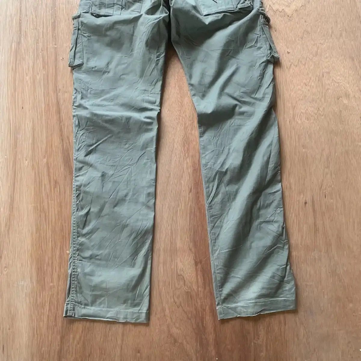 Japanese Brand SHIPS JAPAN TROUSERS UTILITY 31x34 TACTICAL CARGO PANTS Size US 31 - 10 Thumbnail