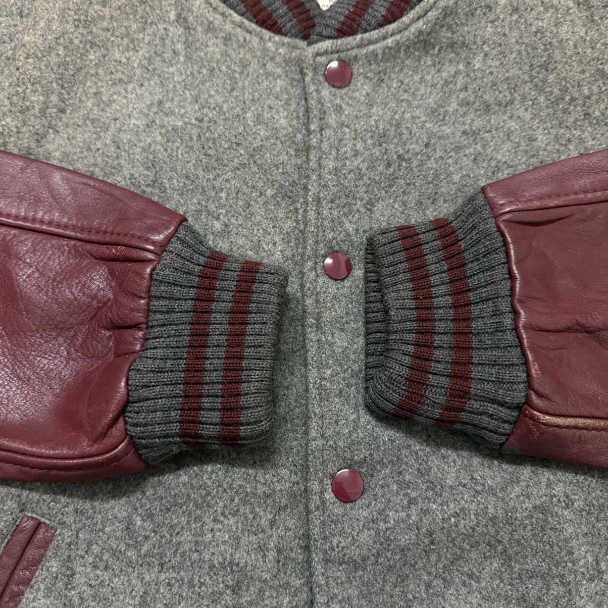 Japanese Brand Vintage Harvard Varsity Jacket Size US M / EU 48-50 / 2 - 9 Thumbnail