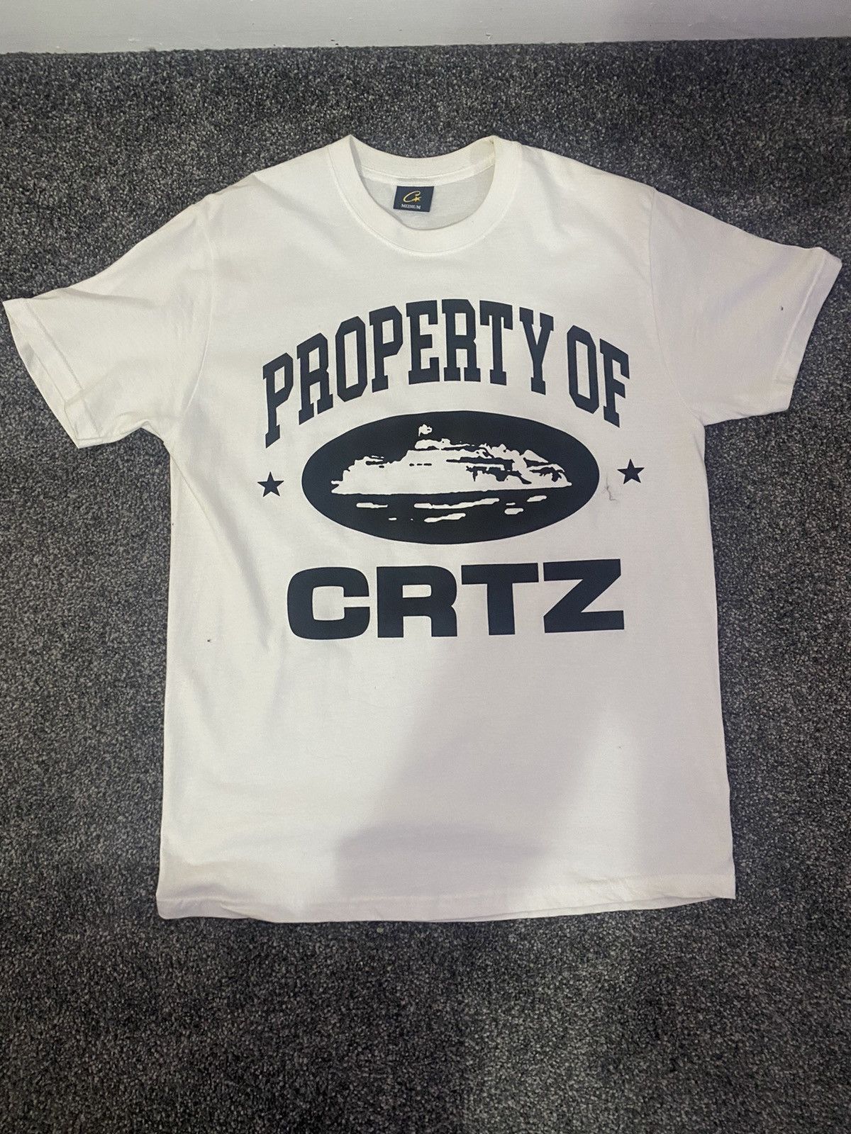 Crtz T Shirt | Grailed