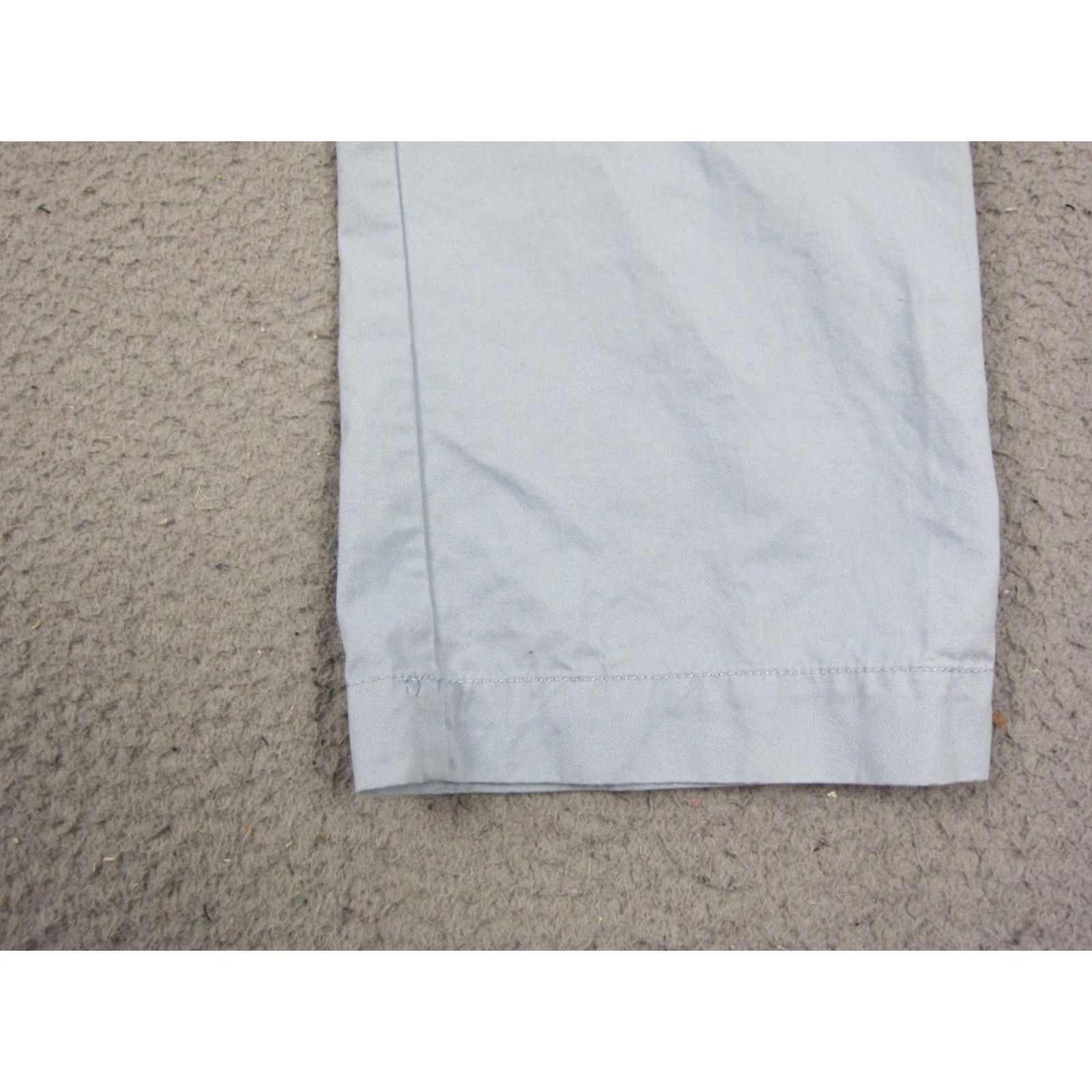 Polo Ralph Lauren Polo Ralph Lauren Pants Womens 16 Blue Straight Leg Chino Casual Beach City Preppy 16 Womens Pants Size 38" / US 16 / IT 52 - 4 Thumbnail