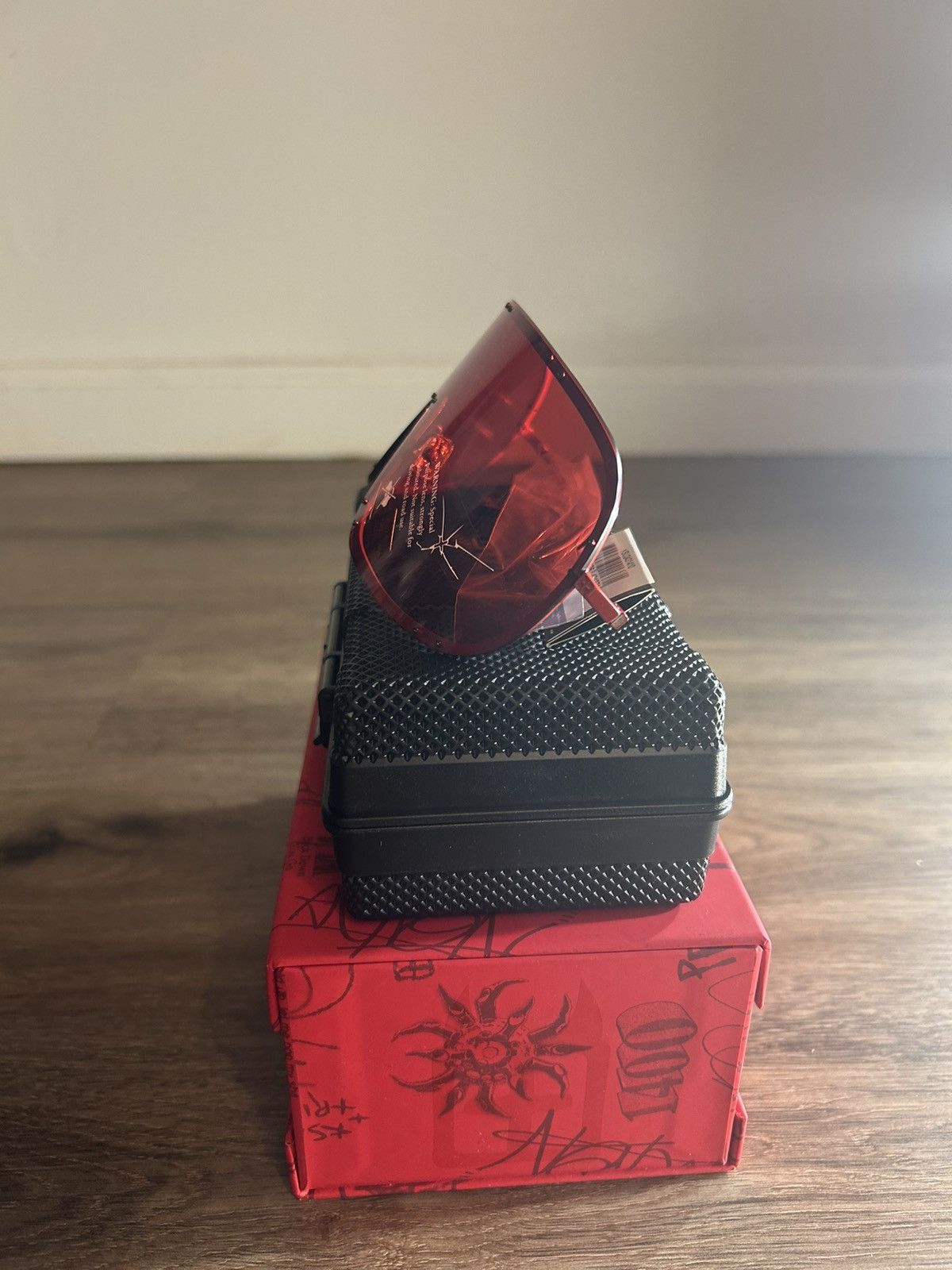 Ksubi Ksubi x Trippie Redd (Tyrell Sunglasses) Size ONE SIZE - 3 Thumbnail