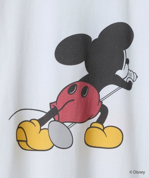 Number (N)ine Number nine MICKEY MOUSE NN T-SHIRT Size US S / EU 44-46 / 1 - 4 Thumbnail