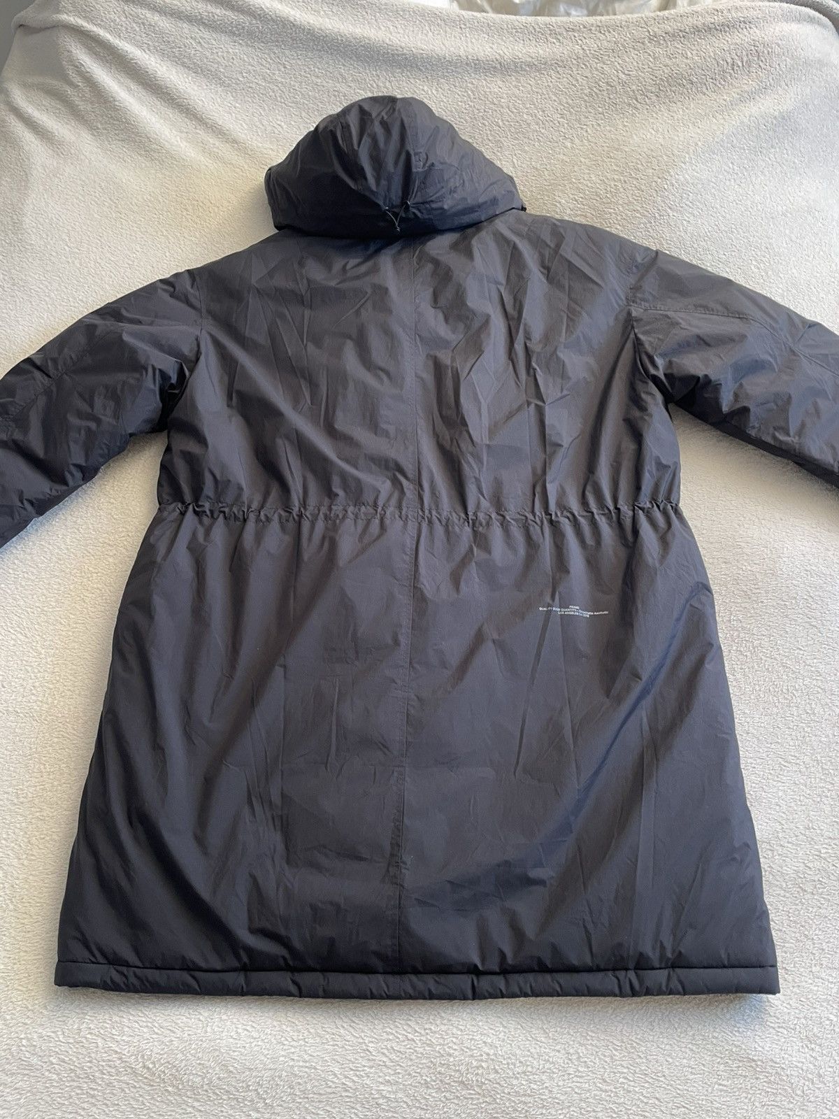 Frame Frame Duvet Coat Black Large - New with tats Size US L / EU 52-54 / 3 - 4 Thumbnail