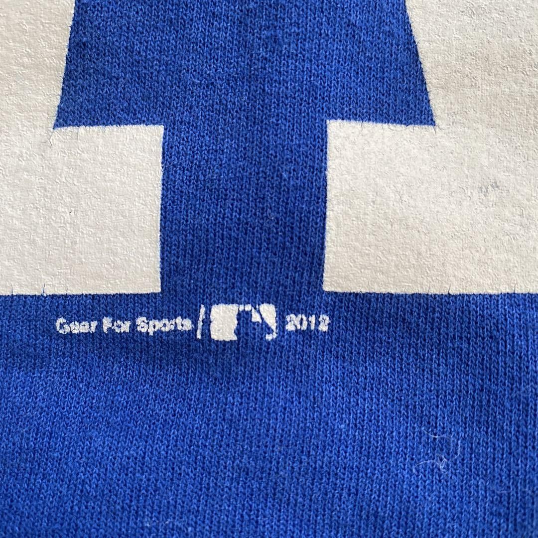 MLB Vintage MLB LA Los Angeles Dodgers Sweatshirt - M-L Size US M / EU 48-50 / 2 - 3 Thumbnail