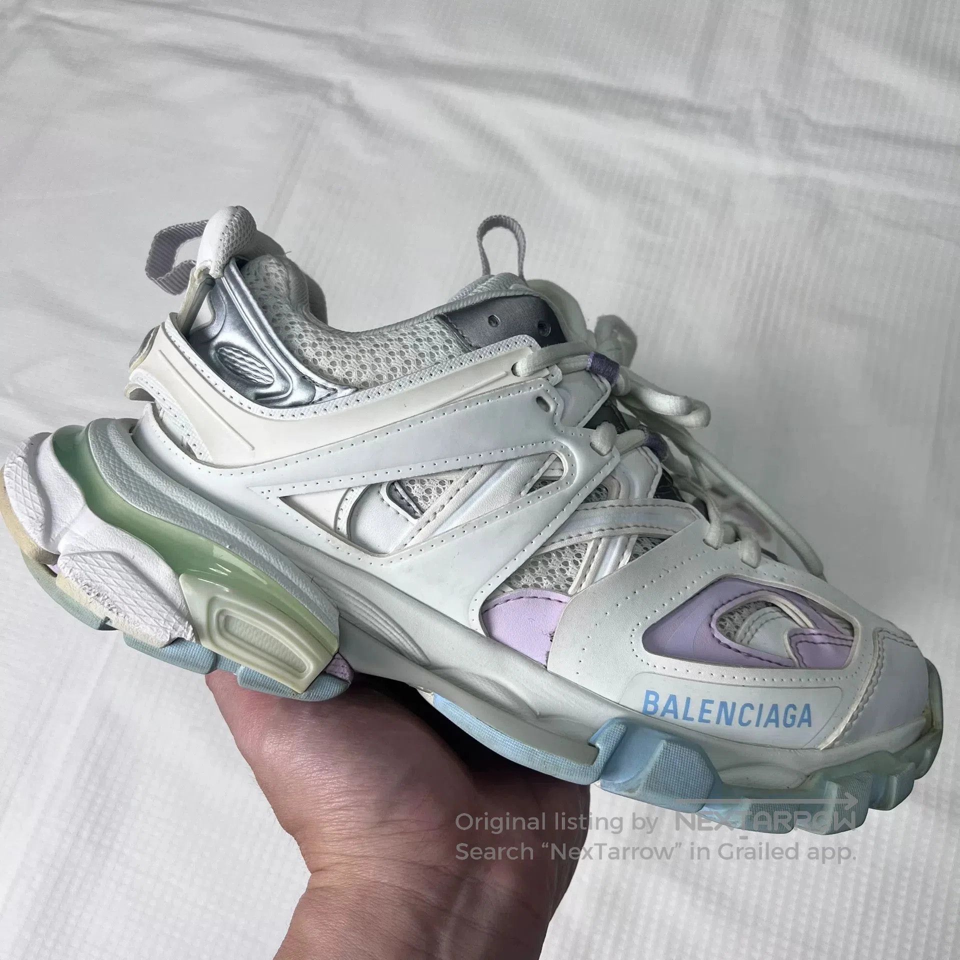 Balenciaga Balenciaga Size 37 Women's Shoes. Size US 6 / IT 36 - 3 Thumbnail