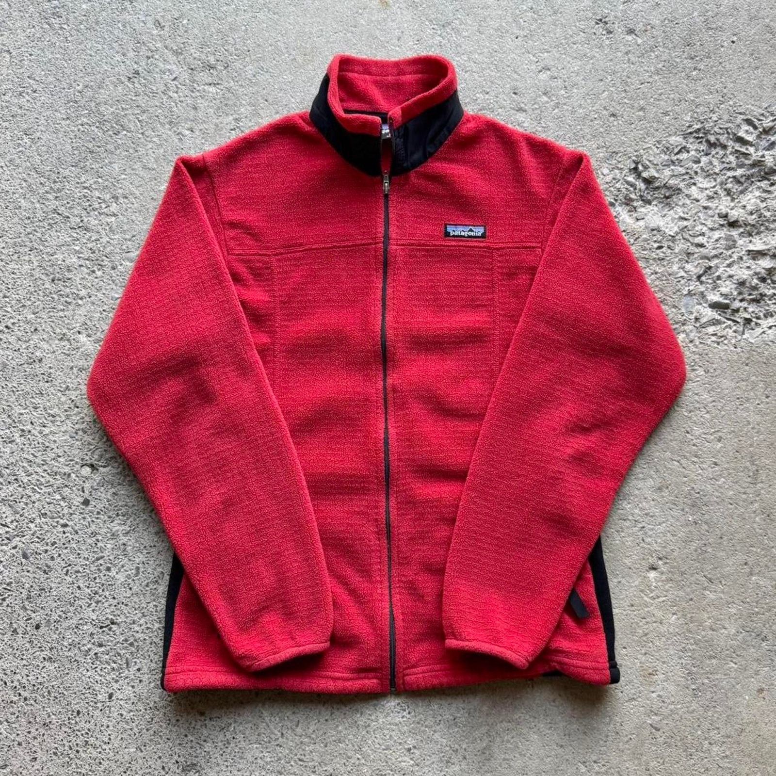Patagonia Women’s 90s Patagonia Regulator Fleece Zip Jacket Size M / US 6-8 / IT 42-44 - 1 Thumbnail