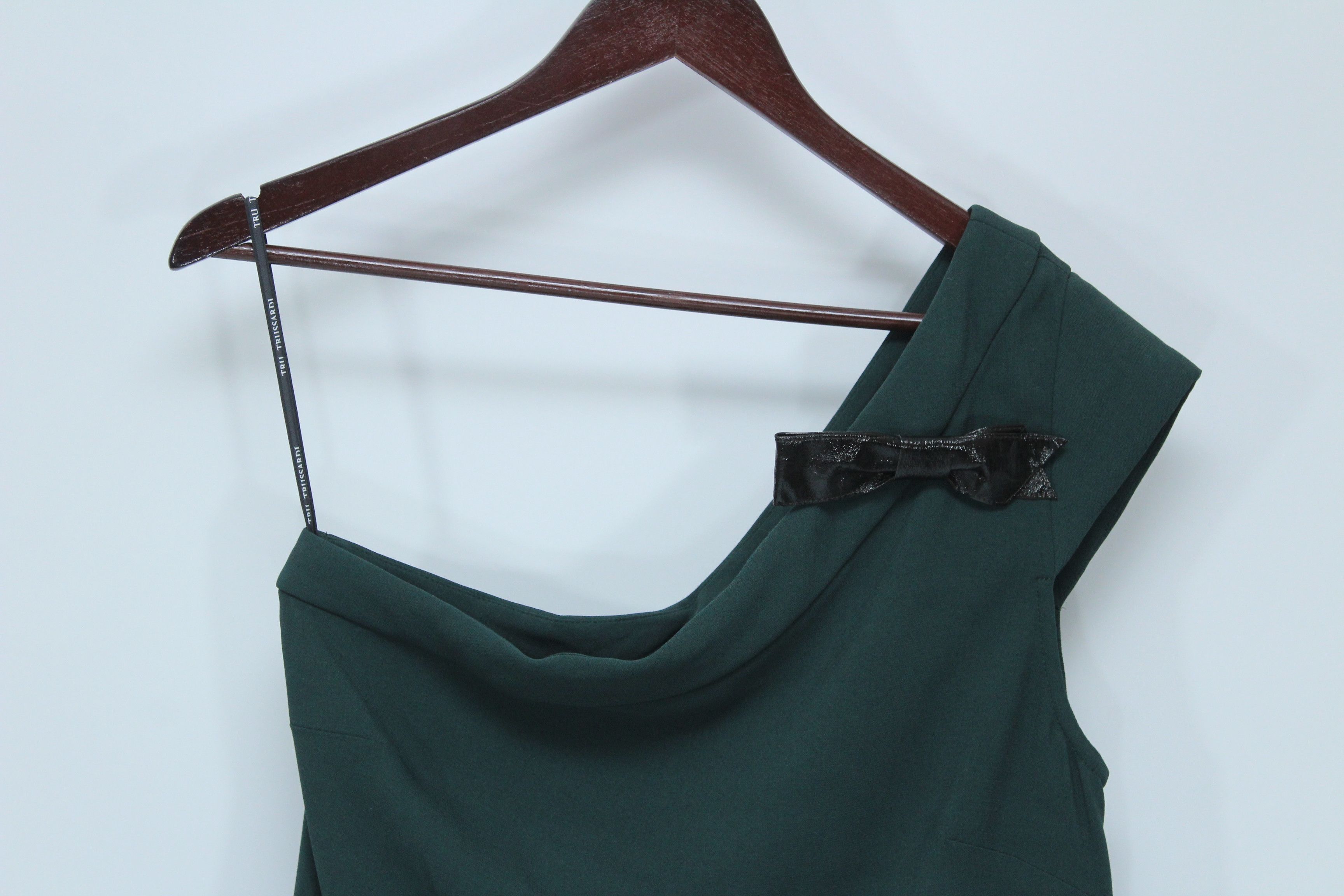 Trussardi Trussardi Dress Womens Size L Authentic Hype Rare Size L / US 10 / IT 46 - 5 Thumbnail