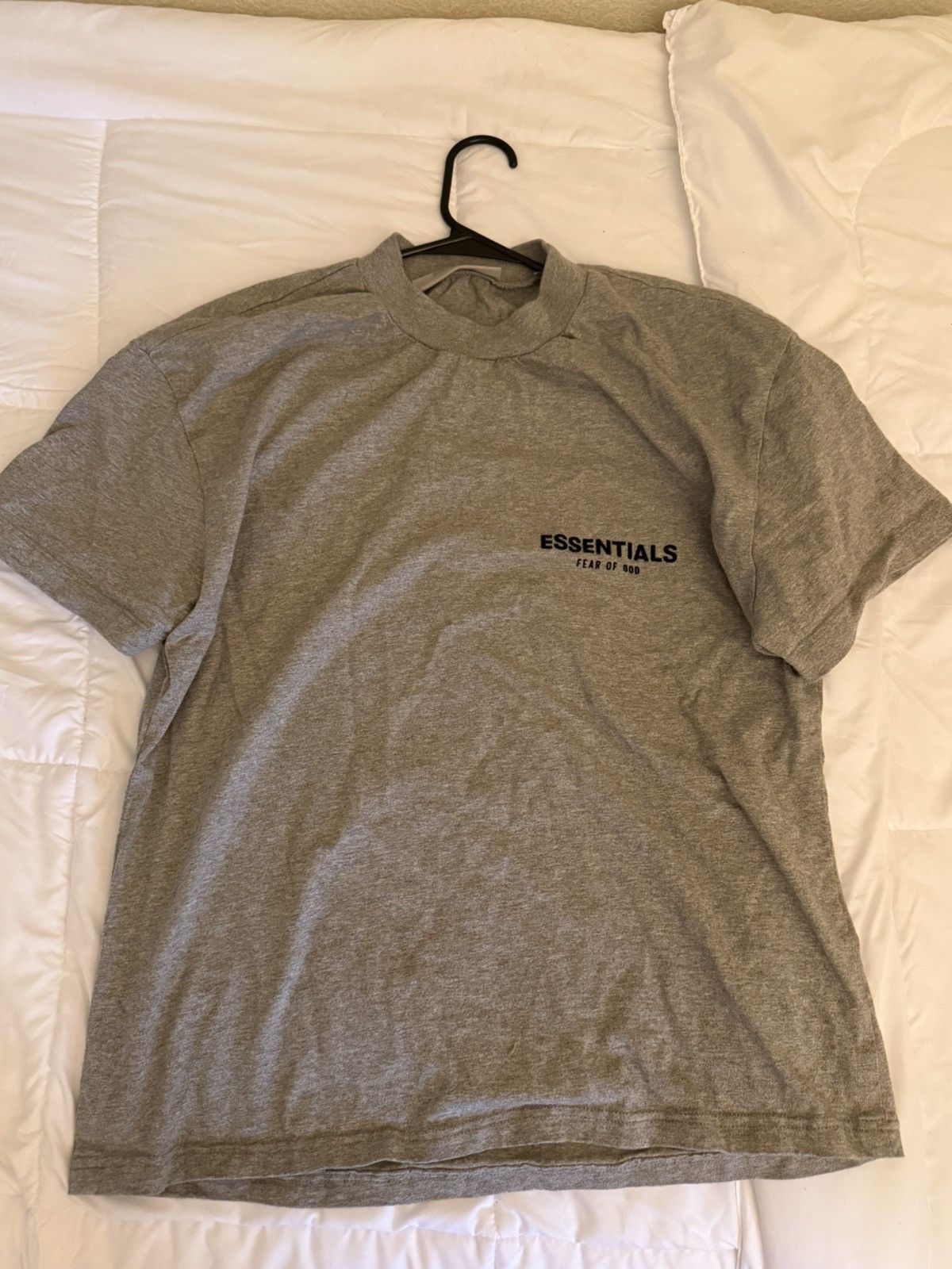 Essentials × Fear of God Essentials FOG Tee Size US M / EU 48-50 / 2 - 1 Thumbnail