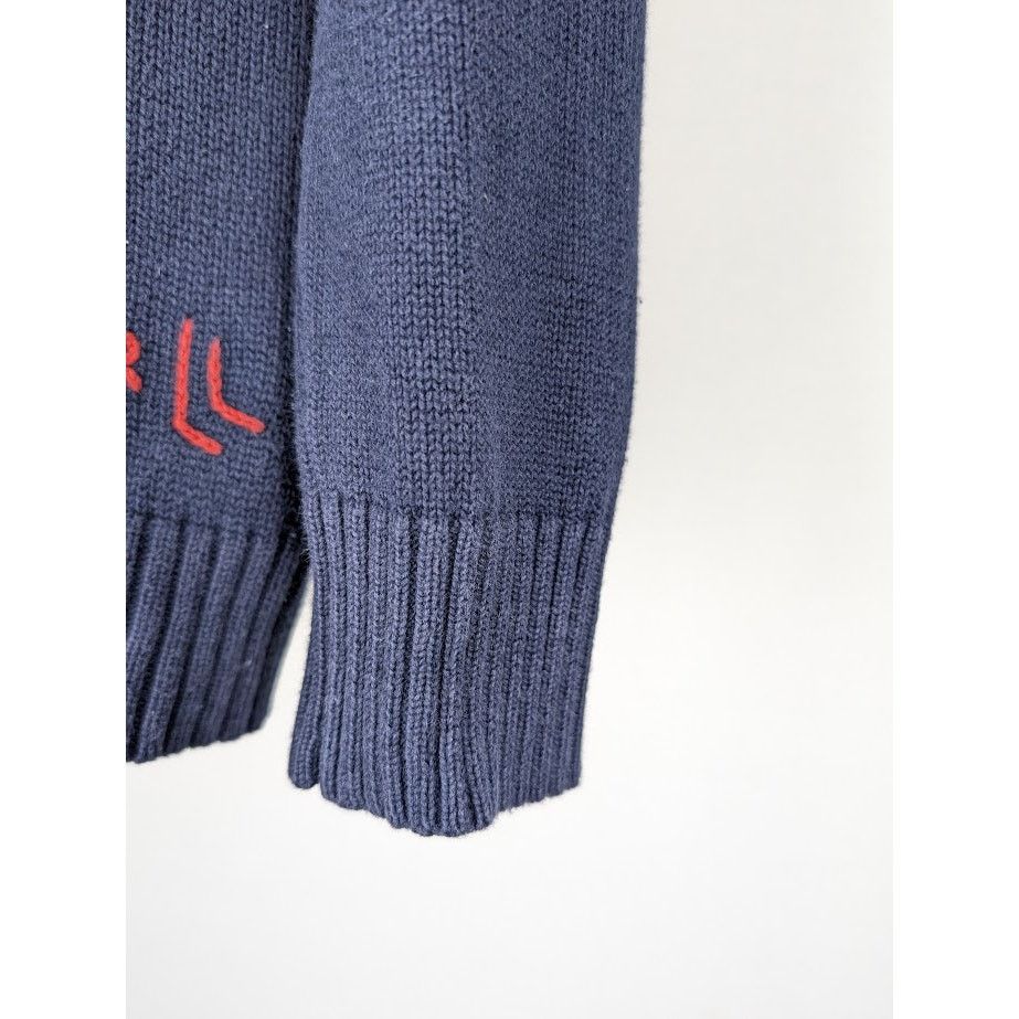 Ralph Lauren o1rshd1 CC20 Sweater in Blue Size US M / EU 48-50 / 2 - 7 Thumbnail
