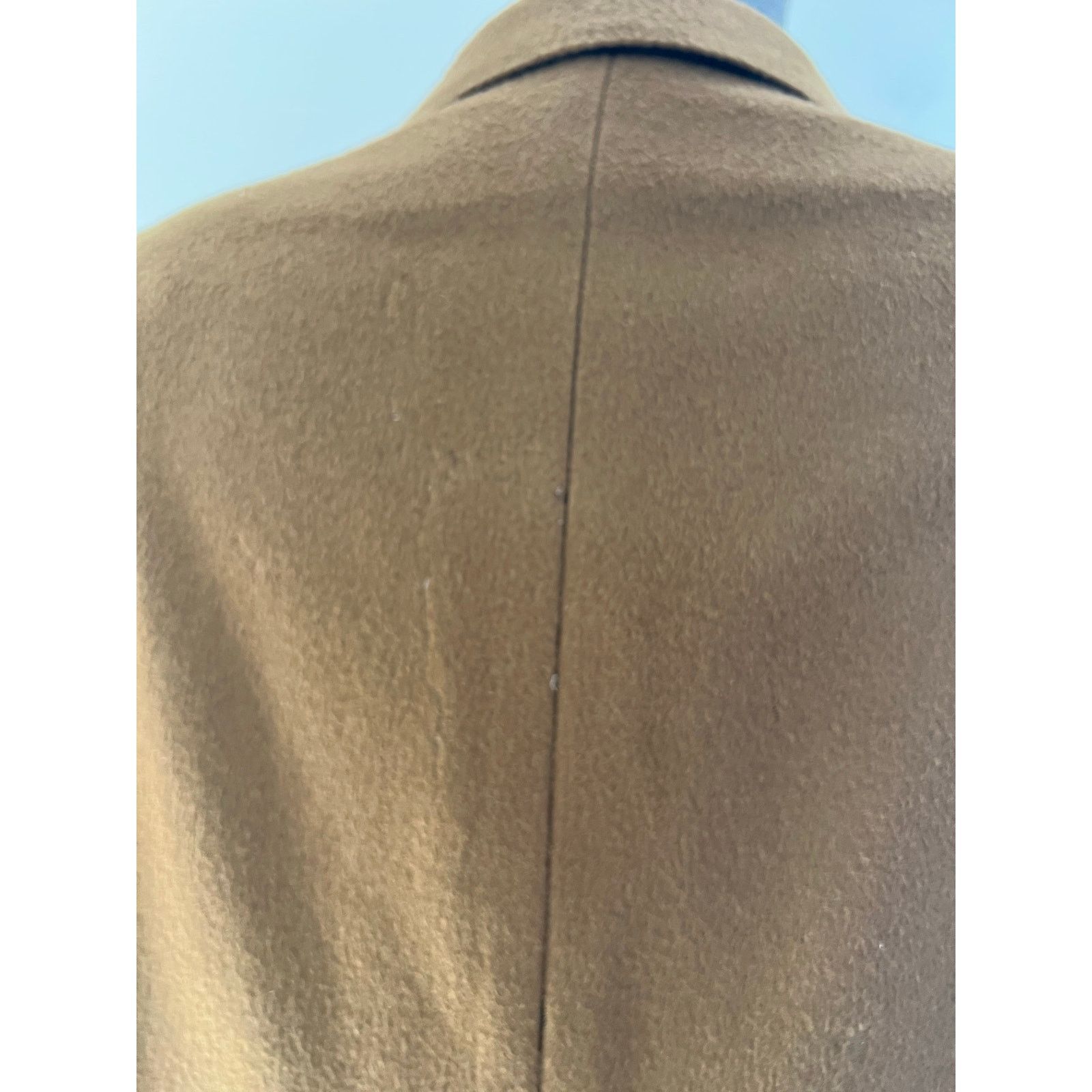 Hickey Freeman Hickey Freeman 3 Button Long Overcoat Vicuña Color Size 40 Size US S / EU 44-46 / 1 - 9 Thumbnail