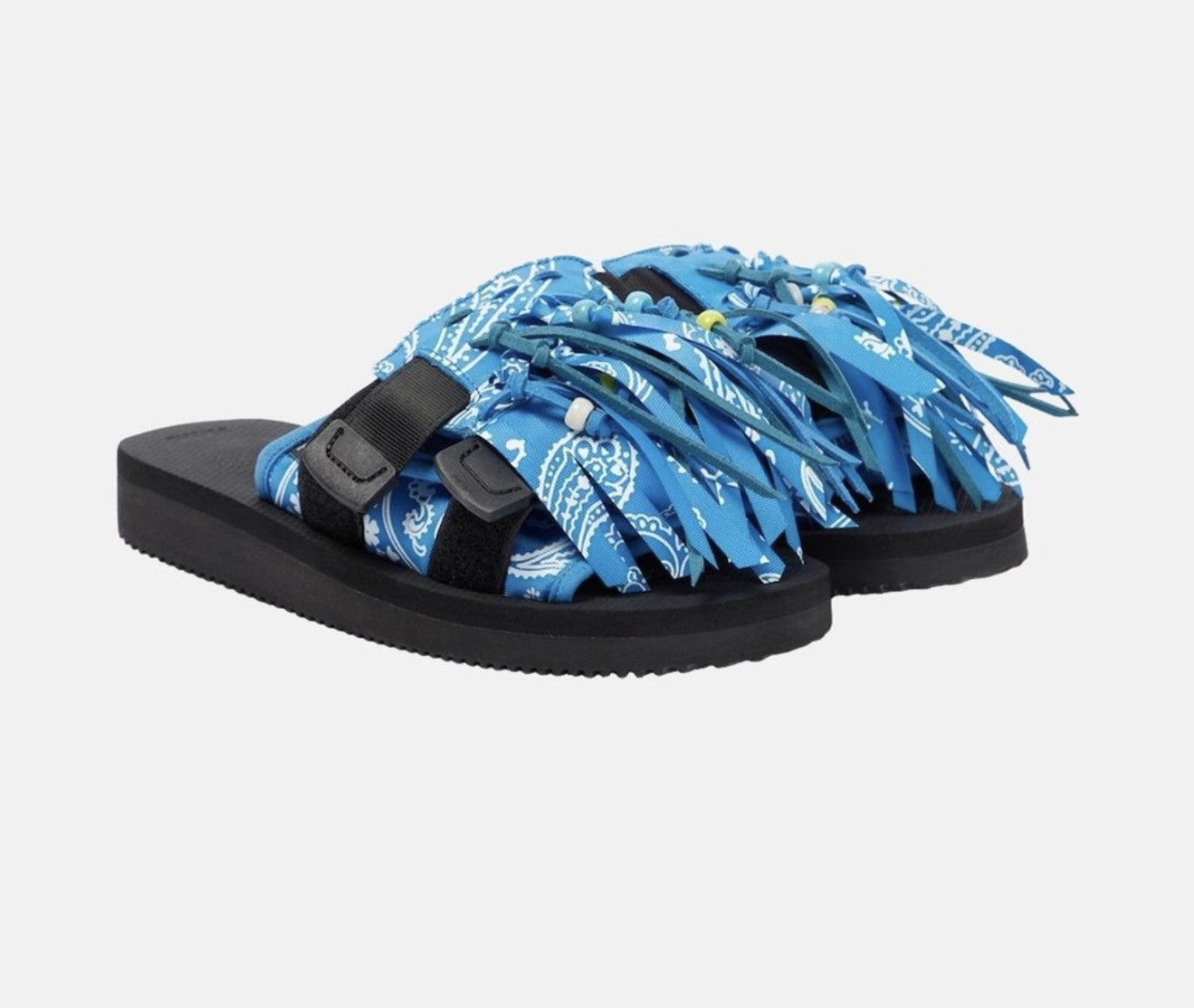 Alanui Alanui X Suickoke new shoes size.36,5 Size US 5 / IT 35 - 1 Thumbnail