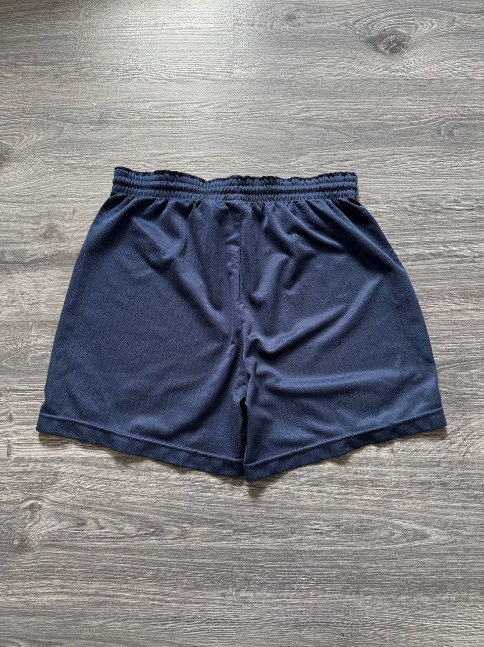 Nike 90s Nike Retro swoosh shorts navy size S Size US 30 / EU 46 - 2 Thumbnail