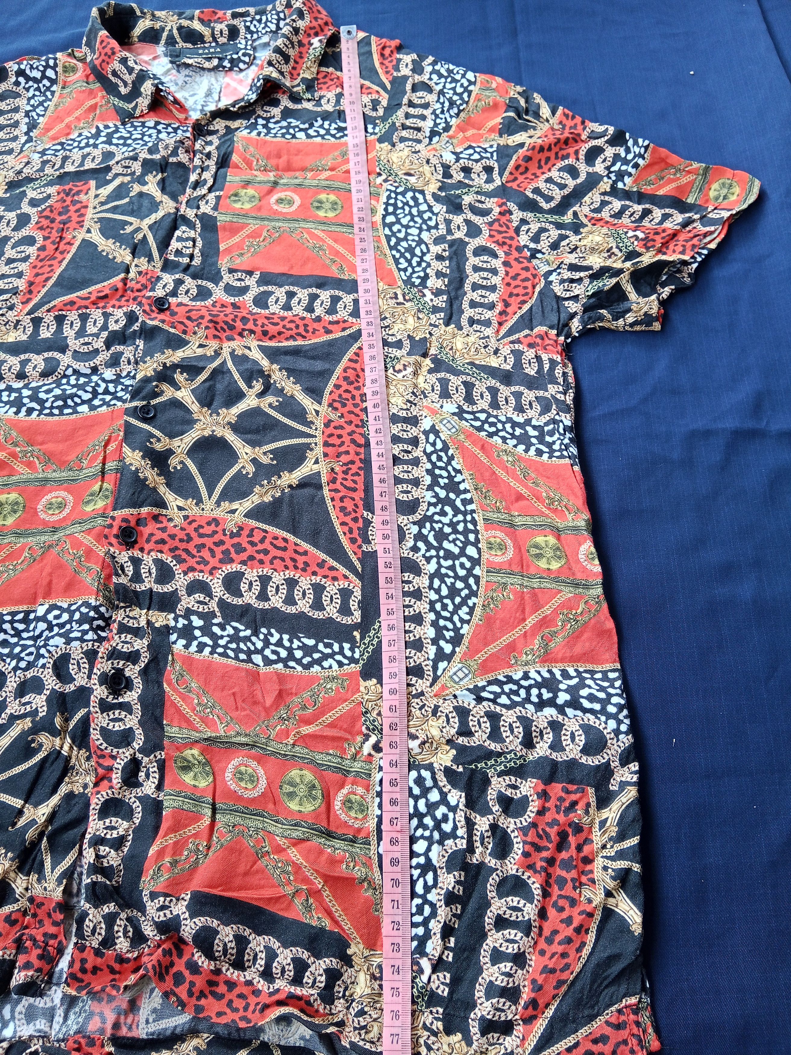 Vintage × Zara T shirt vintage zara Size US XXL / EU 58 / 5 - 4 Thumbnail