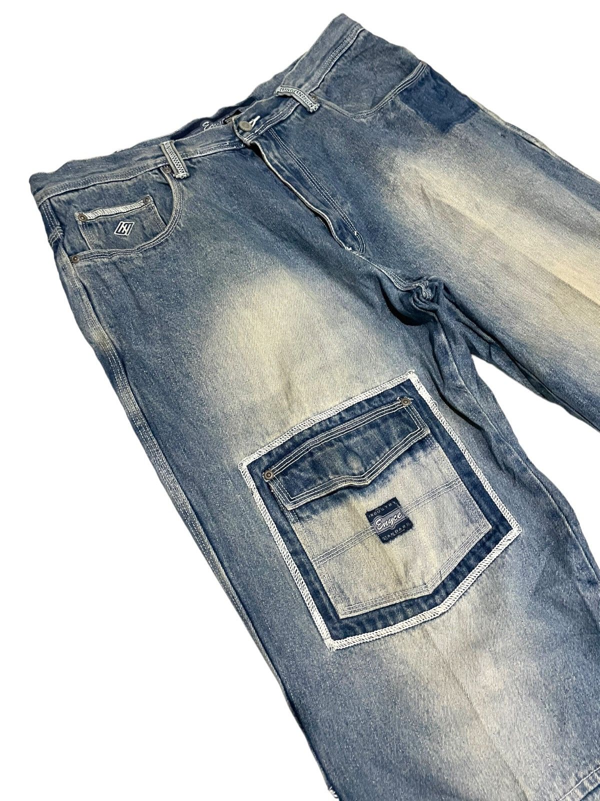 Enyce 90s Baggy Vintage Jeans