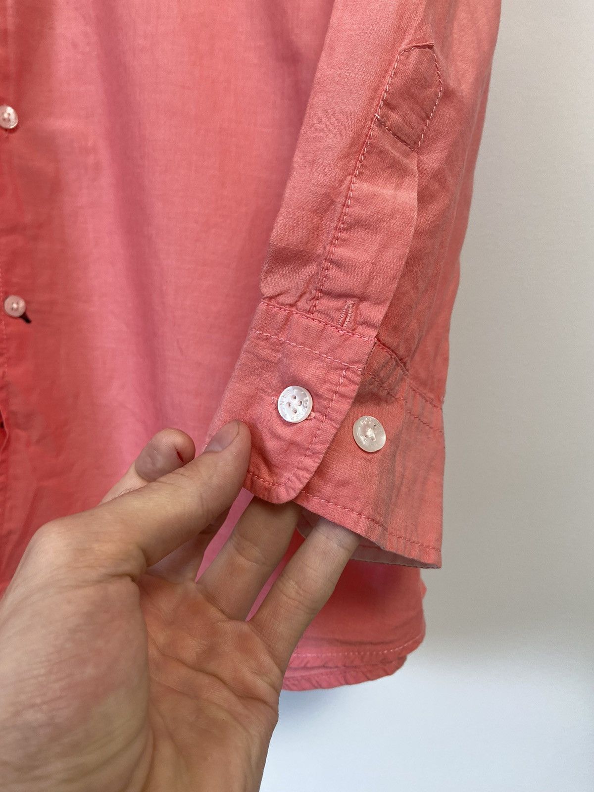 Bogner Bogner Button Up Shirt Luxury Size US XXL / EU 58 / 5 - 12 Thumbnail