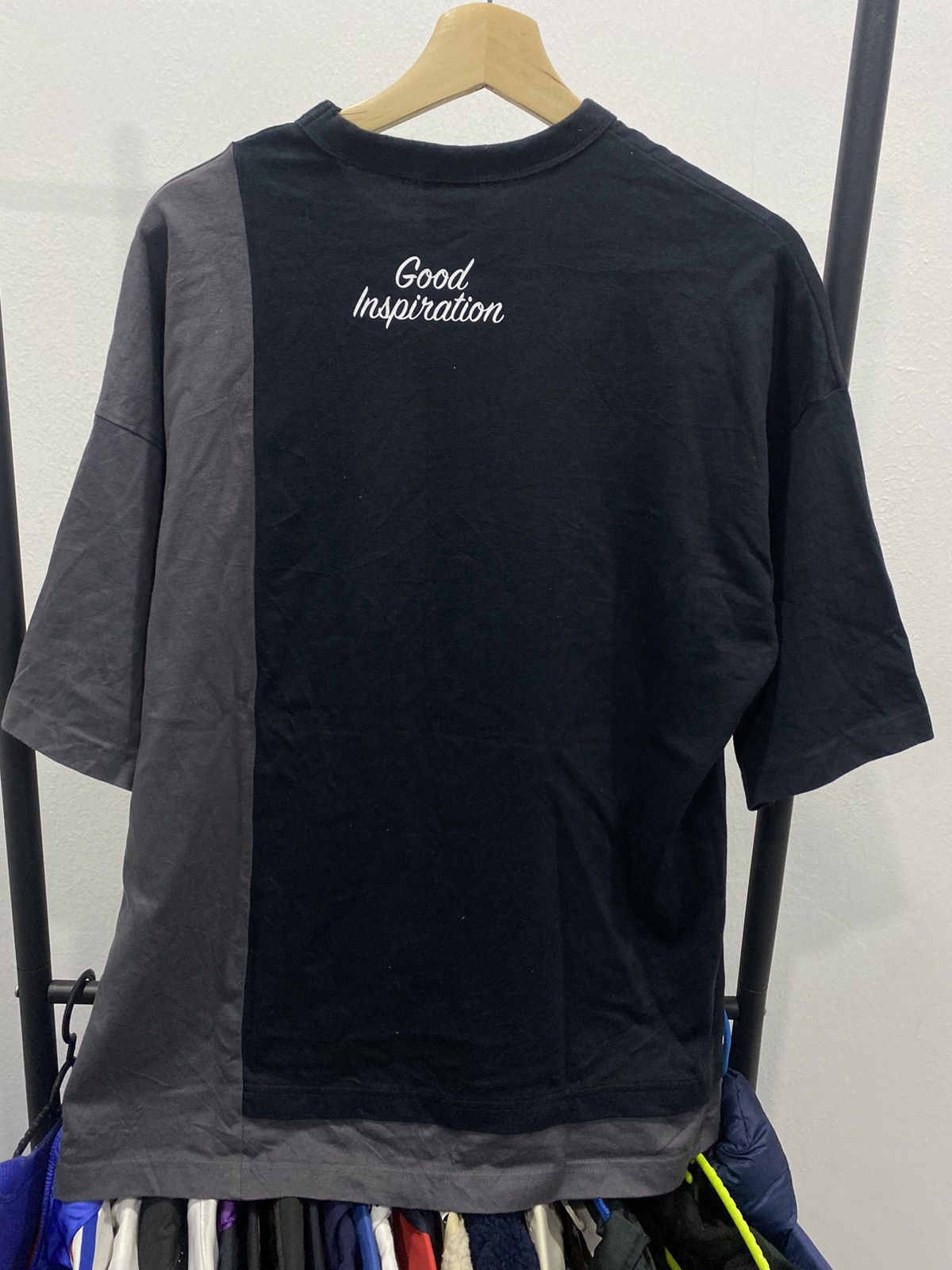 GU × Maison MIHARA YASUHIRO Miharayasuhiro X Gu Good Inspiration Baggy Oversize Shirt Size US S / EU 44-46 / 1 - 5 Thumbnail