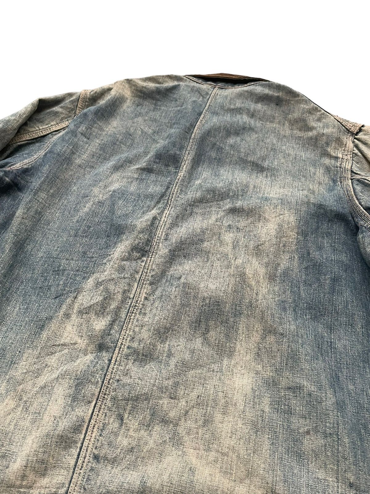 Vintage Vintage 60’s Hercules Chore Jacket Size US XL / EU 56 / 4 - 9 Thumbnail