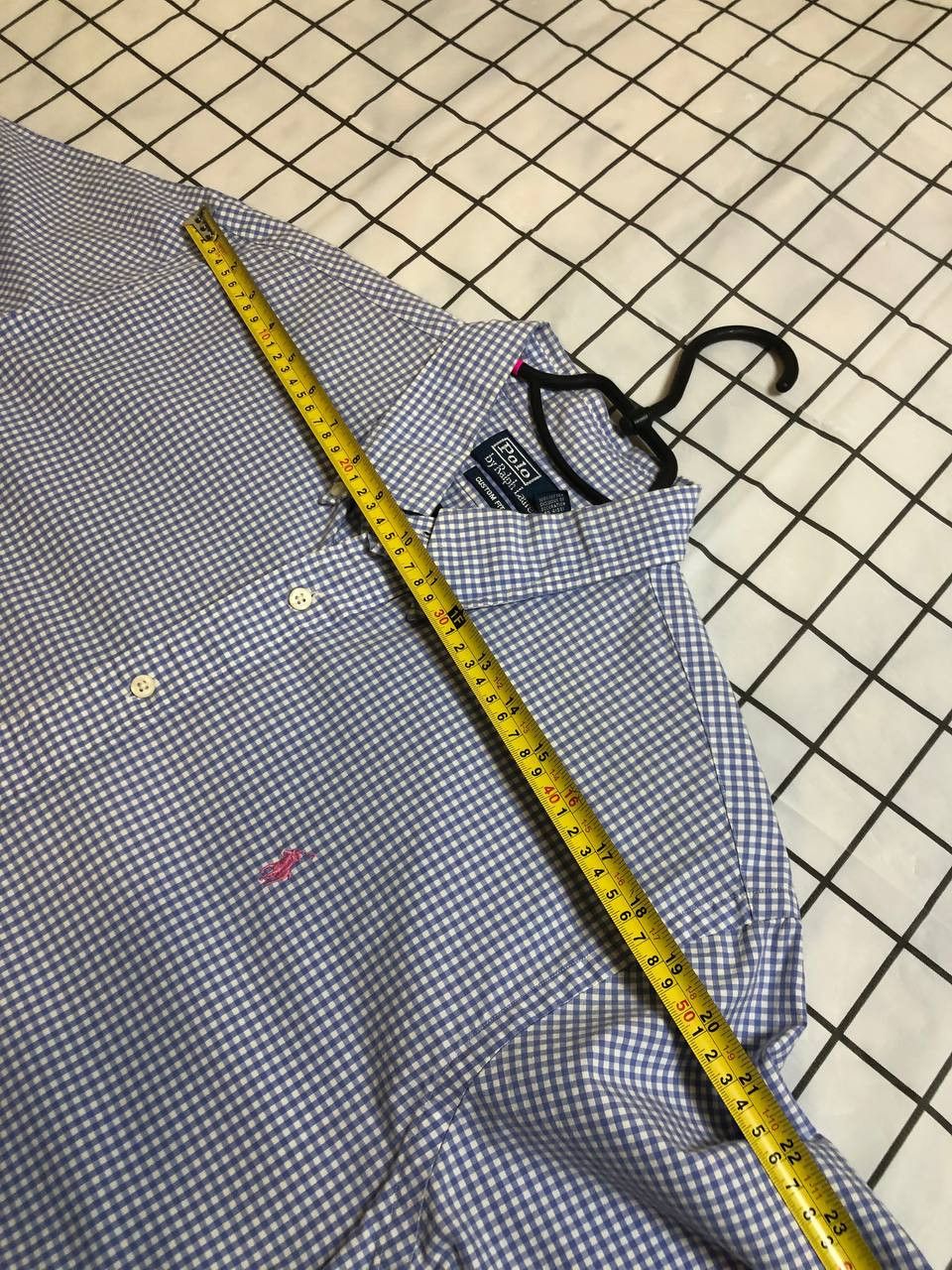 Polo Ralph Lauren Ralph Lauren Purple Label Button Down Shirt Mens Size US XL / EU 56 / 4 - 6 Thumbnail