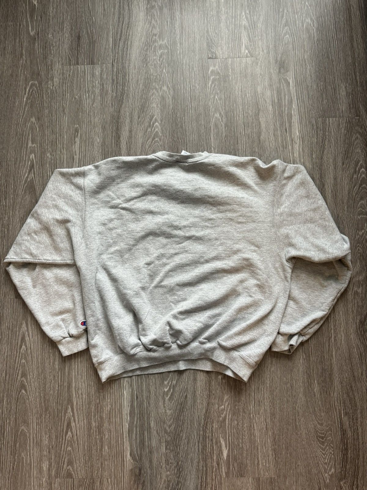 Champion × Vintage Champion Crewneck Size US XL / EU 56 / 4 - 4 Thumbnail