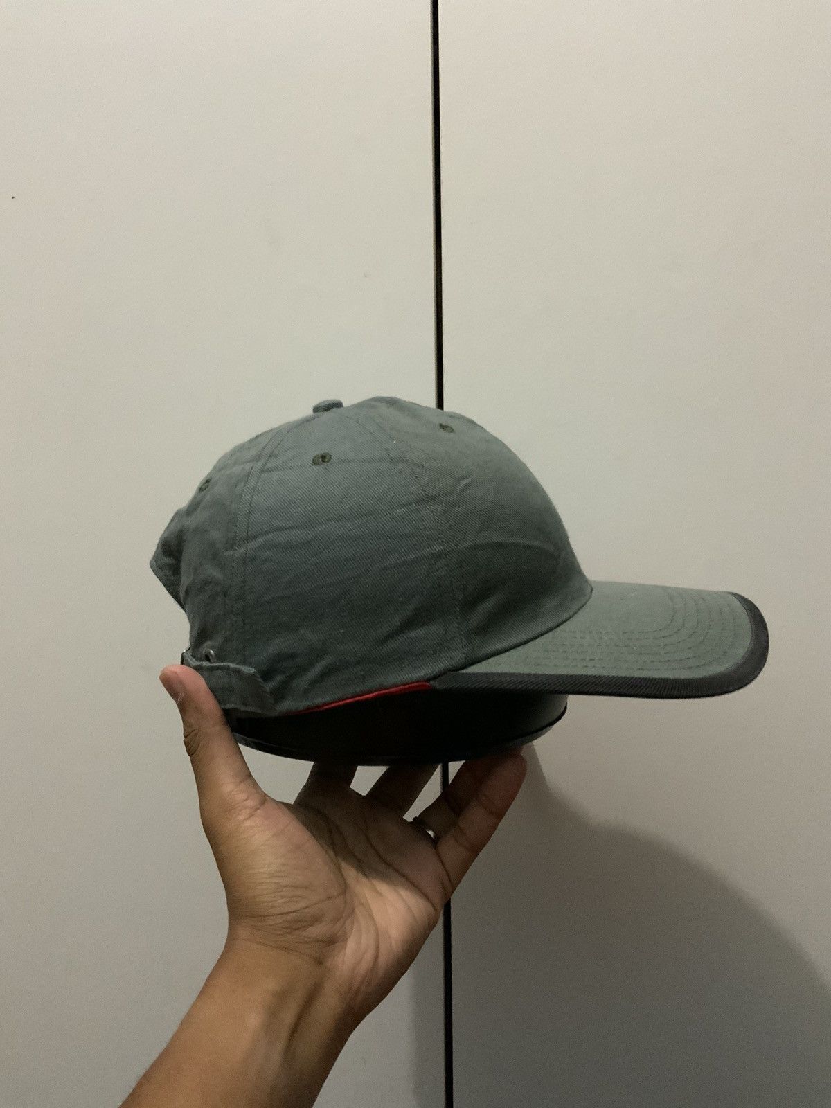Vintage Swiss Military by Wanger Plain Hat Size ONE SIZE - 4 Thumbnail