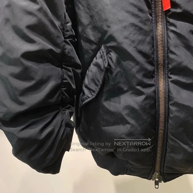 Balenciaga Balenciaga NASA Logo Pilot Jacket. Size US XL / EU 56 / 4 - 5 Thumbnail