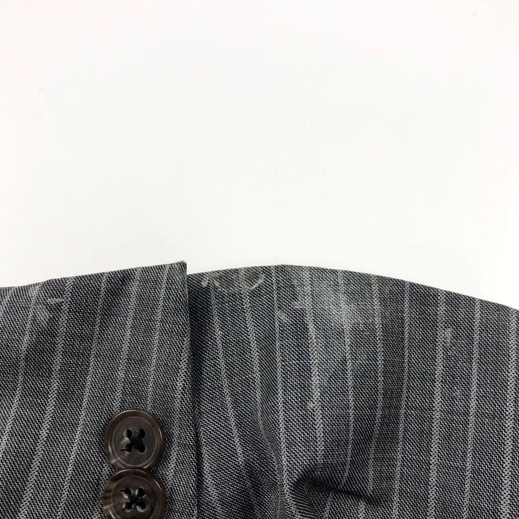 David Donahue David Donahue 46R Wool Blend Sport Coat Jacket Size US S / EU 44-46 / 1 - 6 Thumbnail