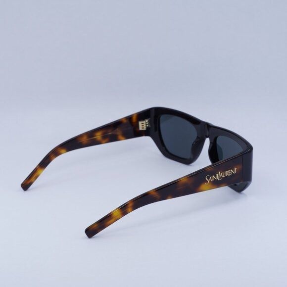 Saint Laurent Paris 🕶️ New Saint Laurent SL740 004 Sunglasses - Black/Havana Size ONE SIZE - 11 Thumbnail