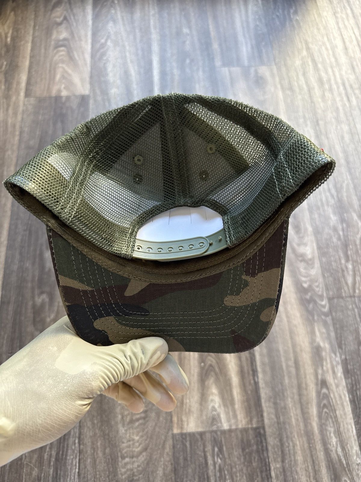 Complex × Travis Scott Travis scott x ComplexCon Cacti Snapback Size ONE SIZE - 4 Thumbnail