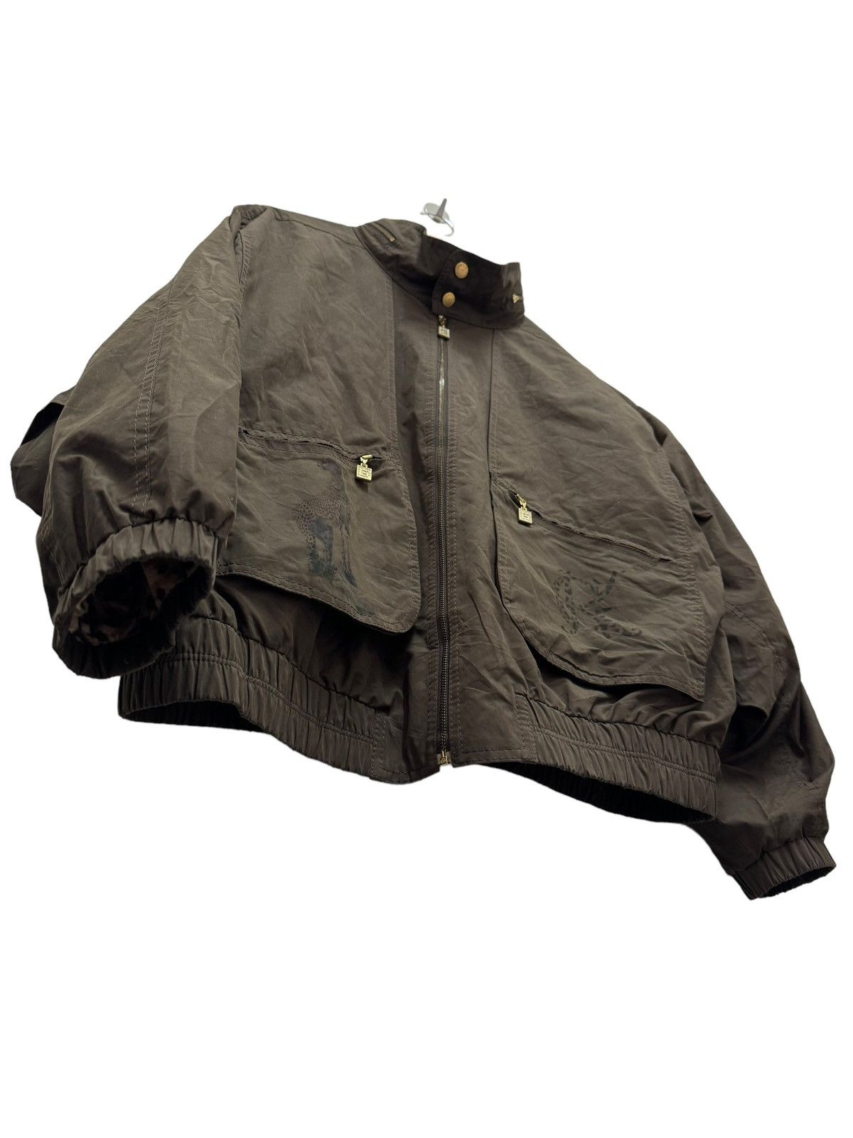 Japanese Brand Vintage La Moda Goji jacket Size US M / EU 48-50 / 2 - 9 Thumbnail