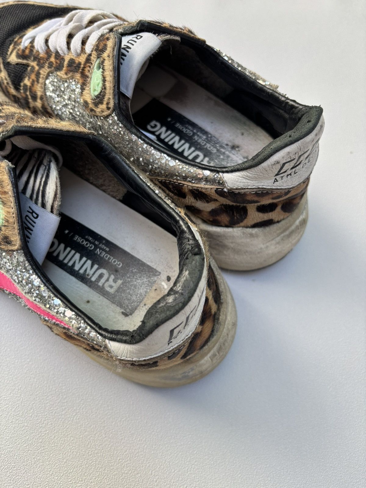 Golden Goose Golden goose running Size US 6 / IT 36 - 9 Thumbnail