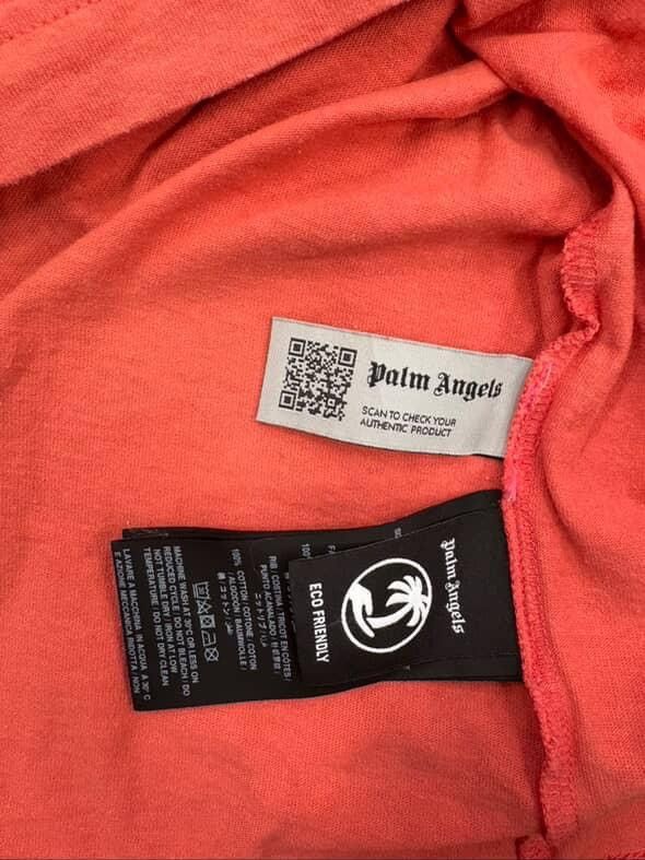 Palm Angels Palm Angels Teddy Bear T-Shirt Size US XS / EU 42 / 0 - 7 Thumbnail
