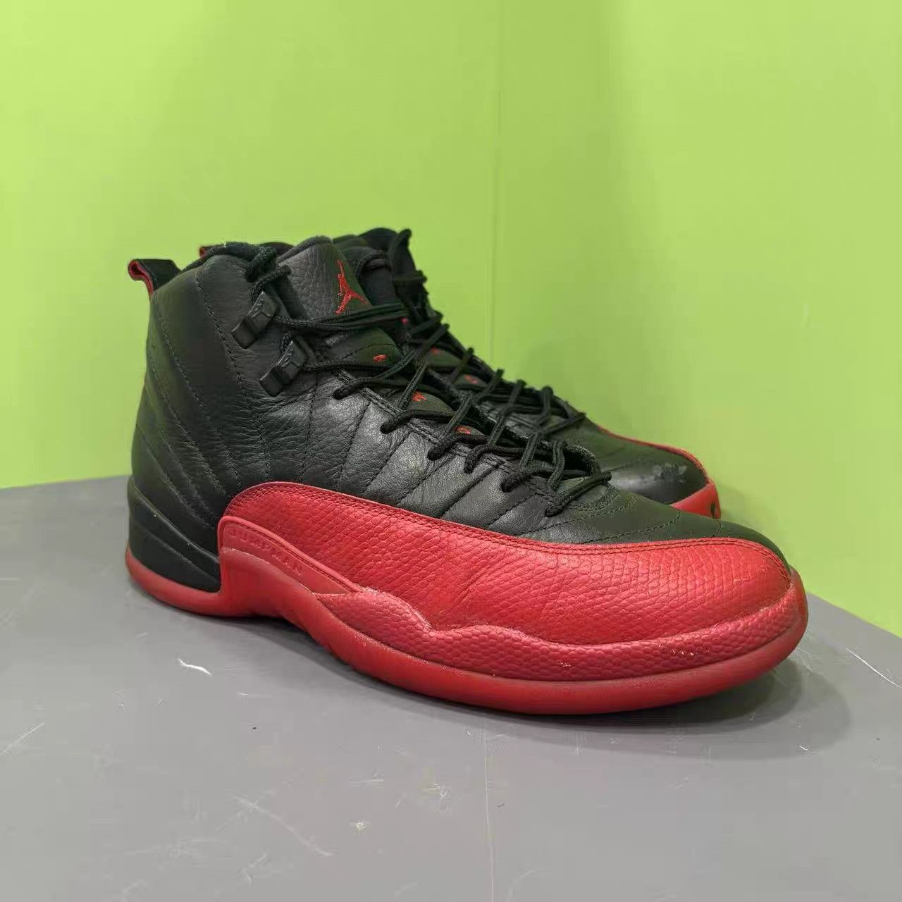 Jordan Brand Air Jordan 12 Basketball Shoes K15 Size US 9 / EU 42 - 6 Thumbnail