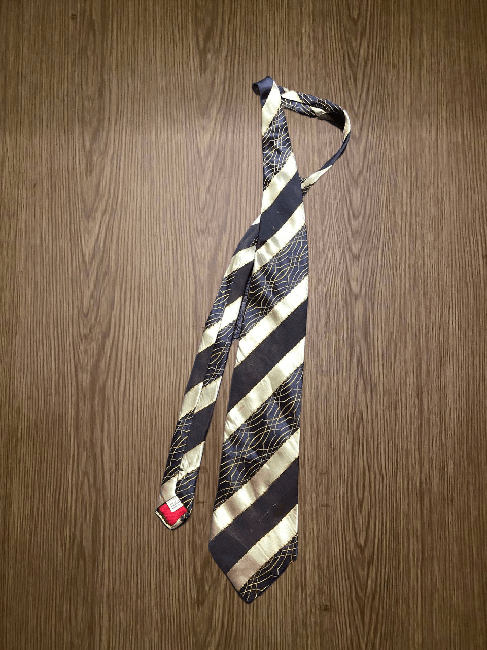 Valentino Vintage Valentino Tie Size ONE SIZE - 1 Thumbnail