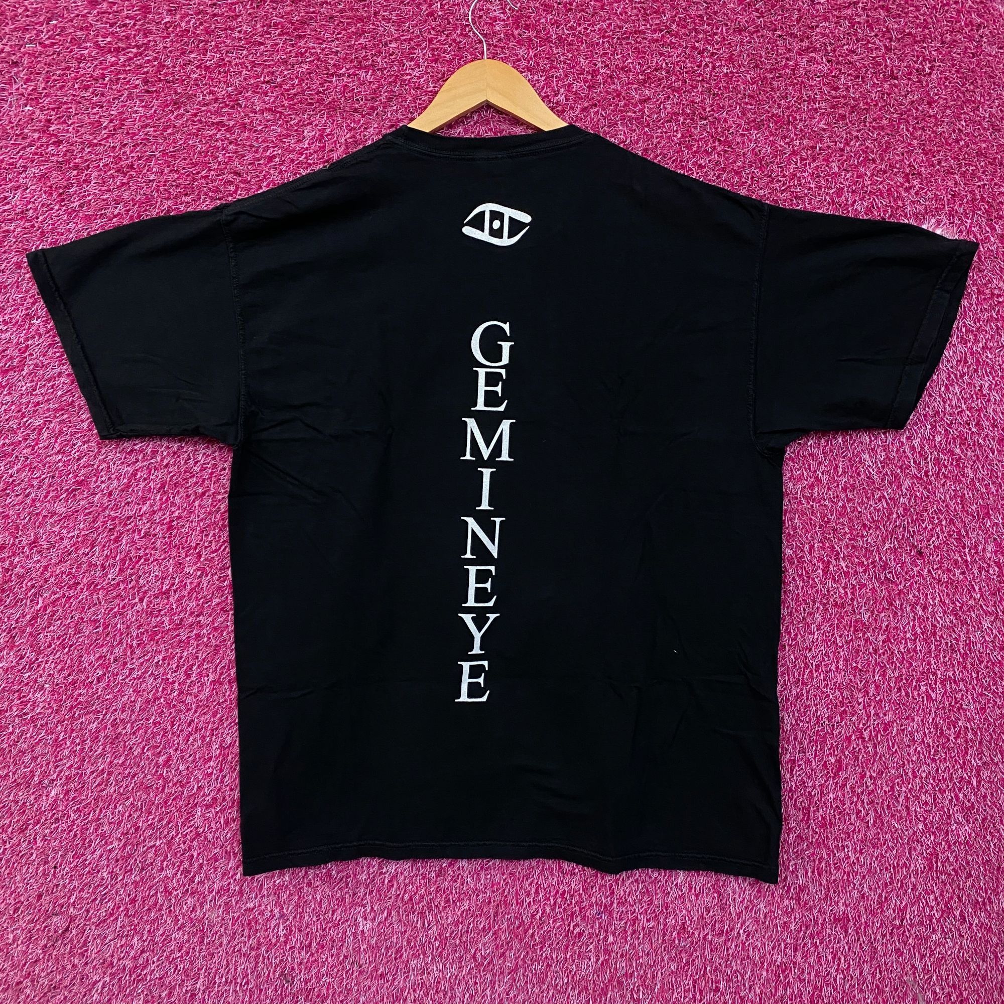 Comfort Colors Magic Silo Threads Series III White Stone Head Graphic T-Shi Size US XL / EU 56 / 4 - 4 Thumbnail