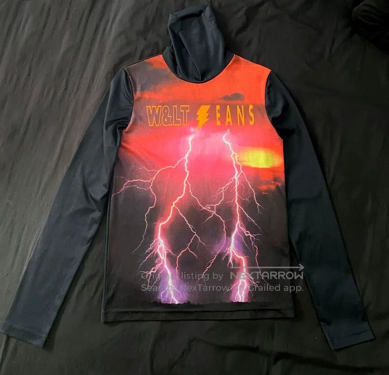 Walter Van Beirendonck Walter Van Beirendonck Thunder Wild Original Future Long S Size US S / EU 44-46 / 1 - 3 Thumbnail