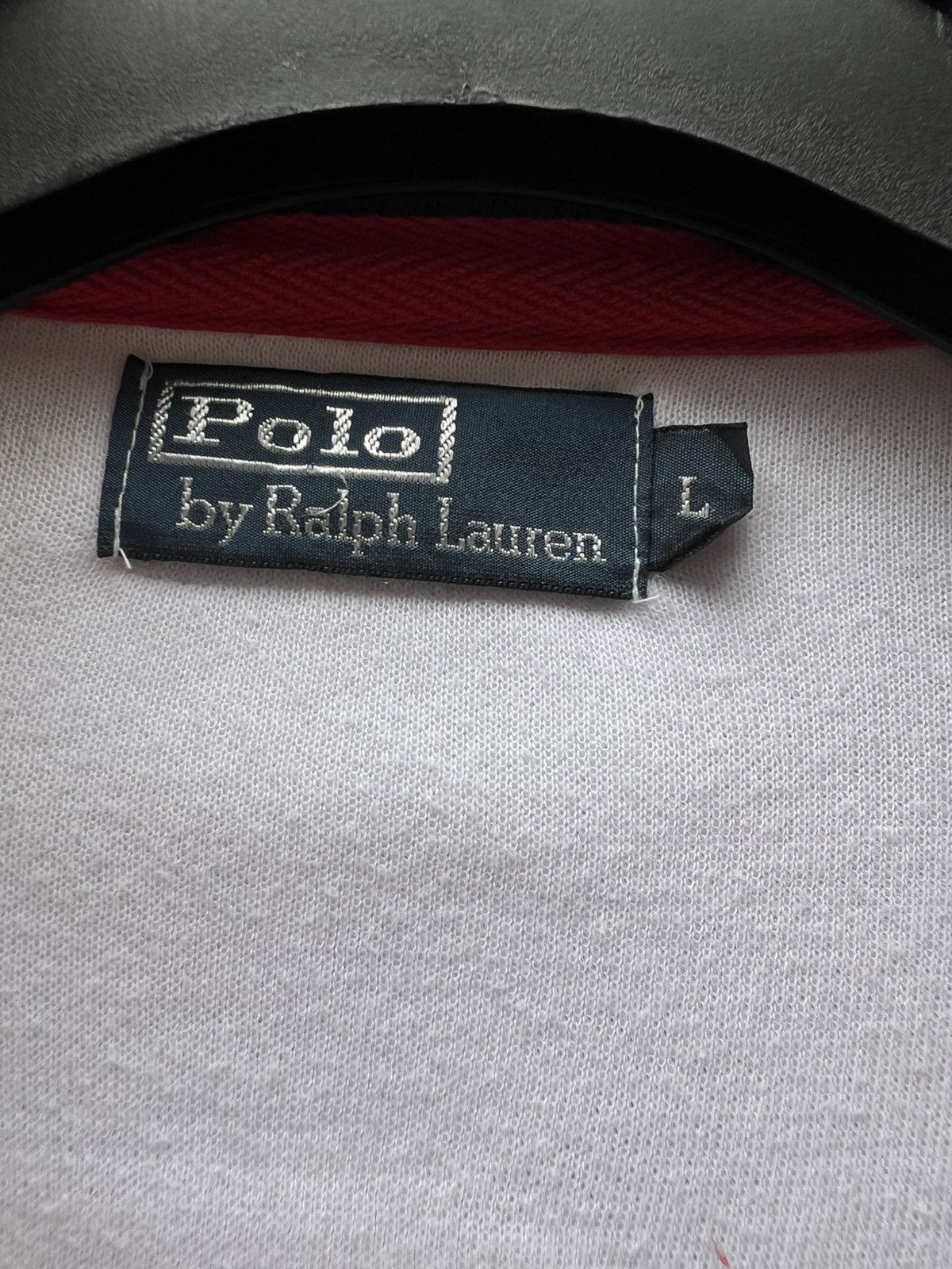 Ralph Lauren Rare🔥Polo RL 2011 USA-67 Jacket Size US L / EU 52-54 / 3 - 9 Thumbnail