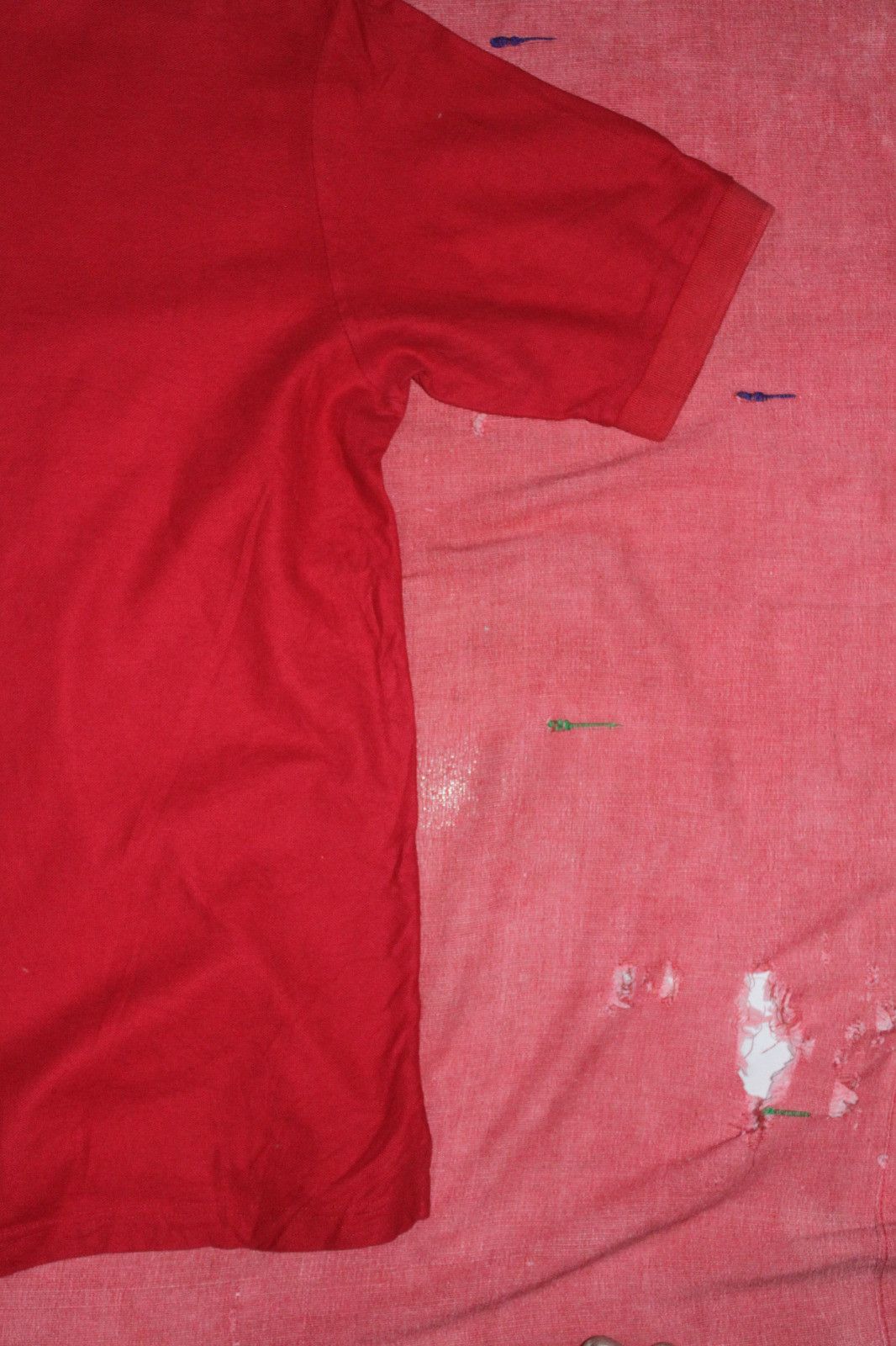 Jean Charles De Castelbajac Jean.Charles de Castelbajac Sport Polo Size US XL / EU 56 / 4 - 8 Thumbnail