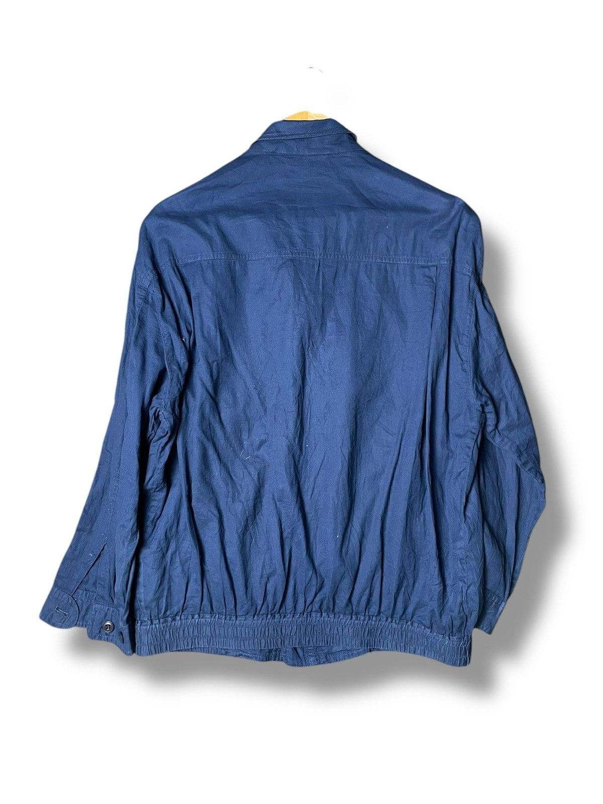 Japanese Brand × RENOWN Renown Brand Button & Hidden Zipper Jacket (6) Size US L / EU 52-54 / 3 - 8 Thumbnail