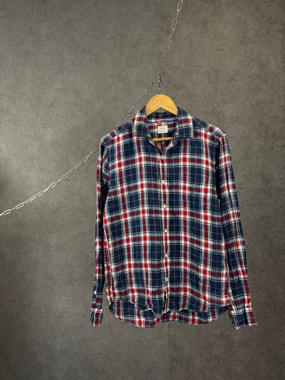 Japanese Brand Back Number Japanese shirt Size US M / EU 48-50 / 2 - 1 Thumbnail