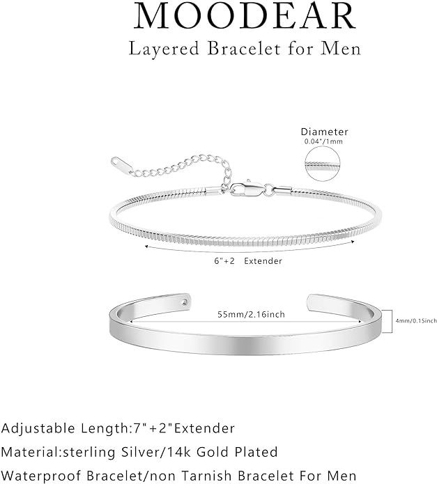 Other 14K Gold plated set bracelets Size ONE SIZE - 3 Thumbnail