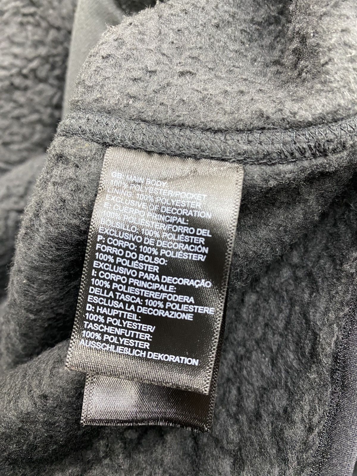 The North Face The North Face Sherpa Fleece Jacket Size US L / EU 52-54 / 3 - 10 Thumbnail