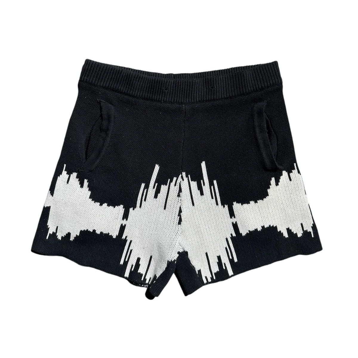 Keiser Clark Adjustable waist “static” knit shorts Size US 32 / EU 48 - 1 Thumbnail