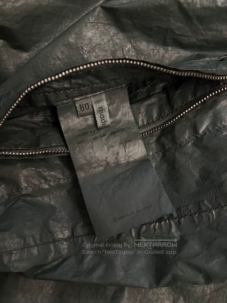Carol Christian Poell Carol Christian Poell Leather jacket Size US M / EU 48-50 / 2 - 4 Thumbnail