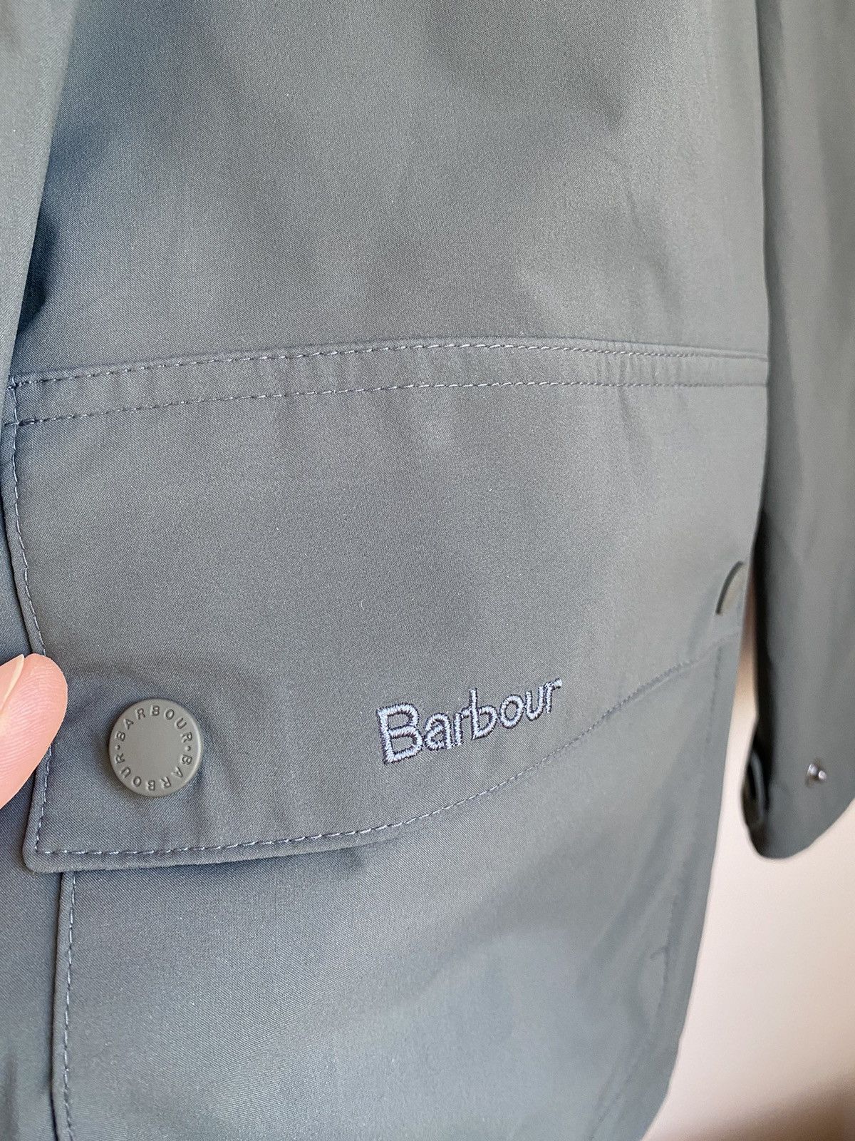 Barbour Barbour Waterproof Jacket Size US M / EU 48-50 / 2 - 7 Thumbnail