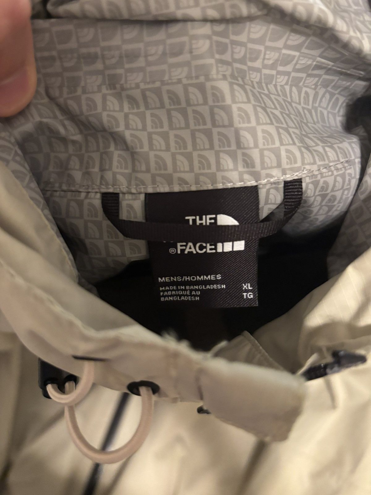 The North Face North Face Goretex Softshell Size US XL / EU 56 / 4 - 4 Thumbnail