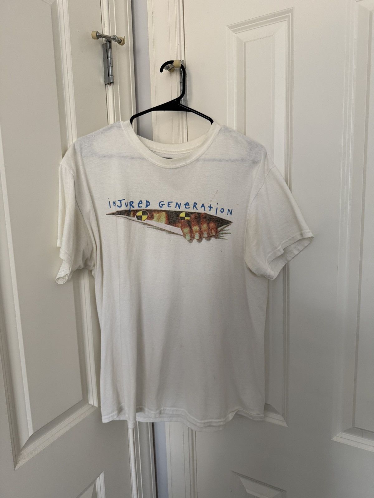 A$AP Rocky A$AP Rocky Injured Generation Tour T-Shirt Size US L / EU 52-54 / 3 - 1 Thumbnail