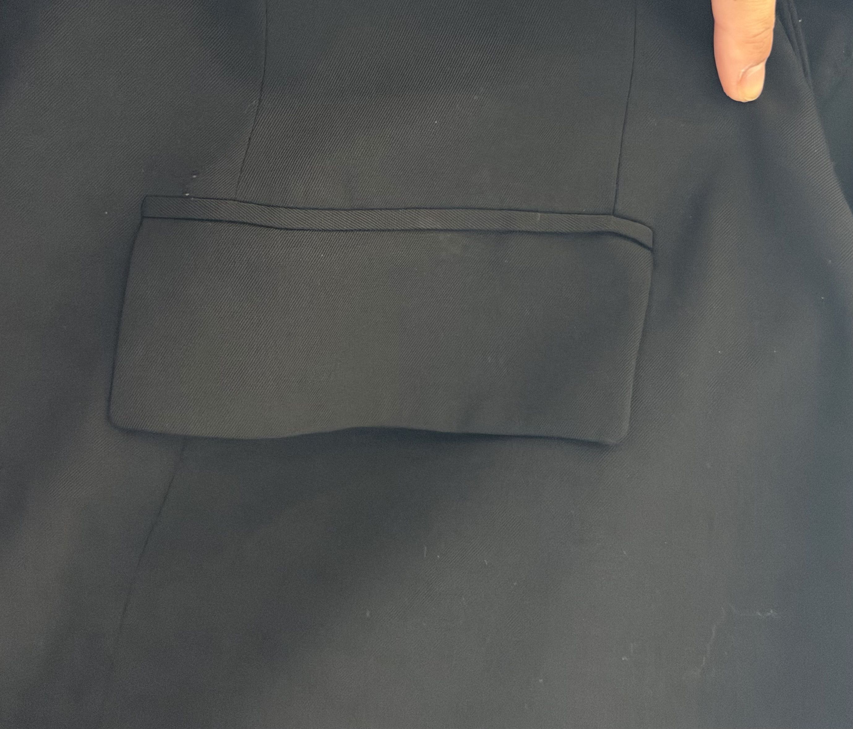 Gucci Blazer - Gucci by Tom Ford, Fall/Winter 2003 Size M / US 6-8 / IT 42-44 - 7 Thumbnail