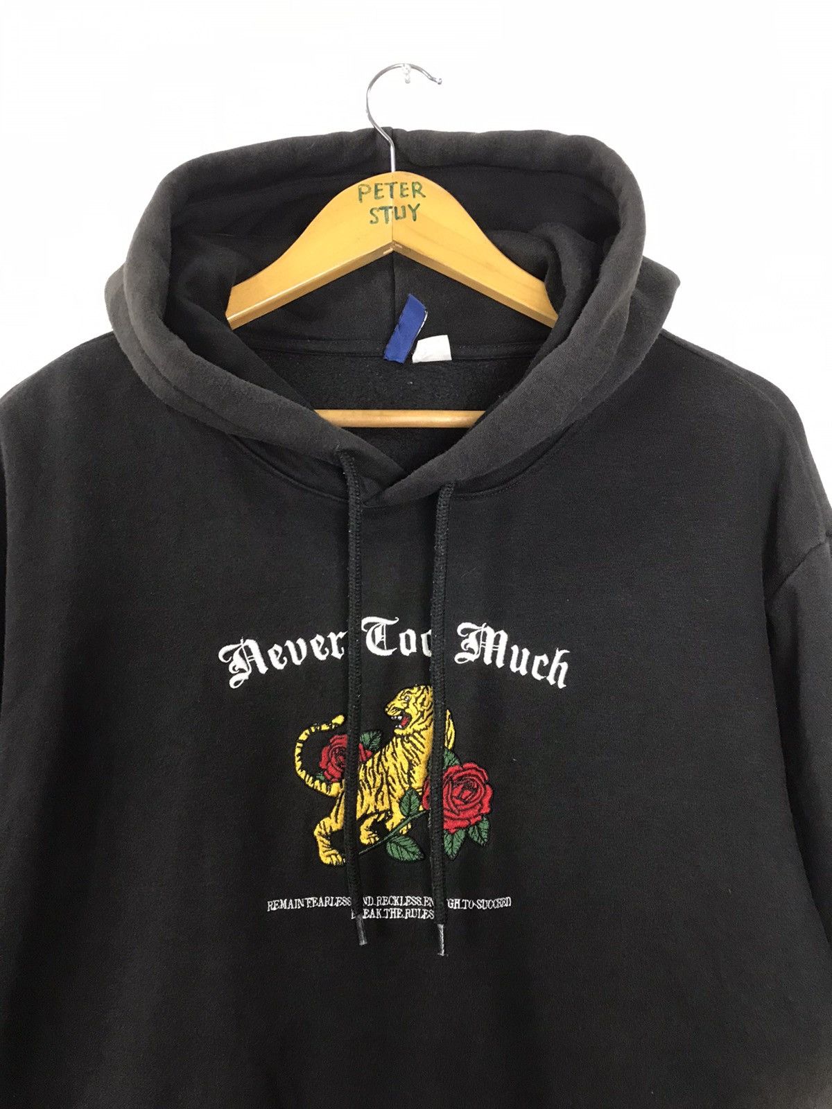Divided × Vintage Divided hoodie Size US L / EU 52-54 / 3 - 2 Thumbnail