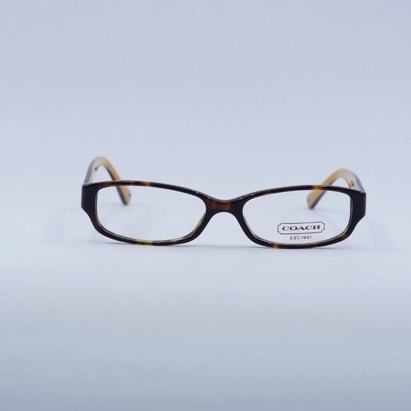 Coach Coach Emily HC6001 5055 Eyeglasses 50mm Size ONE SIZE - 2 Thumbnail